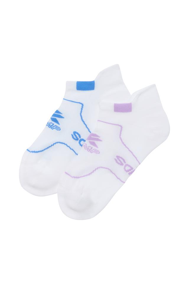 Womens X-Temp Sport Low Cut Socks 2 Pack