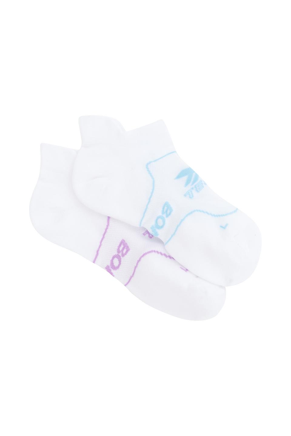 Womens X-Temp Sport Low Cut Socks 2 Pack