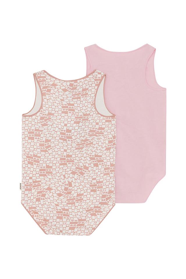 Wonderbodies Singletsuit 2 Pack