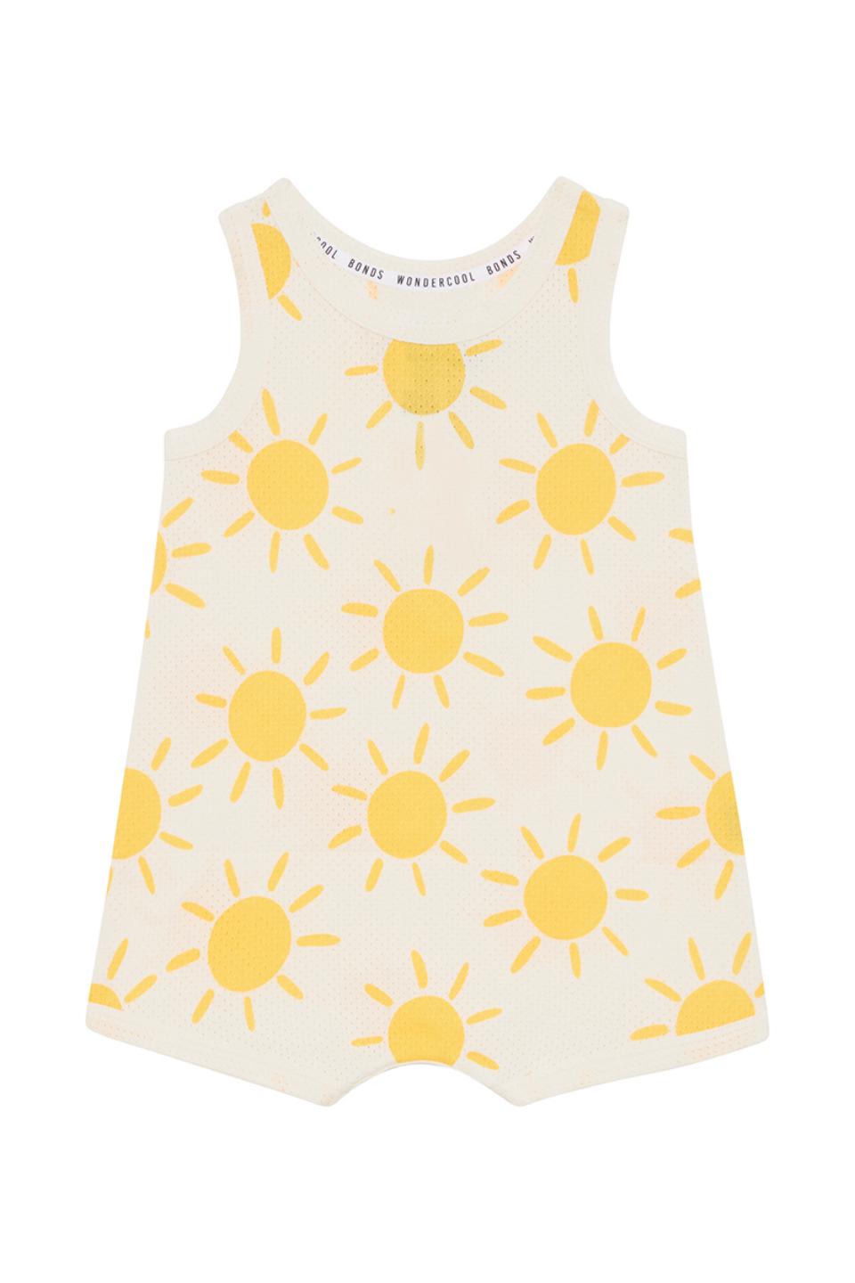 Wondercool Eyelet Hot Days Suit