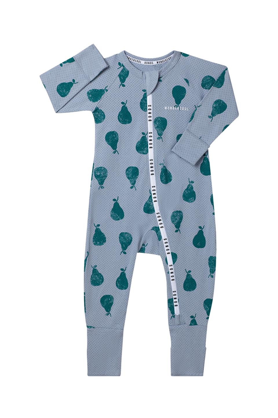 Wondercool Eyelet Zip Wondersuit