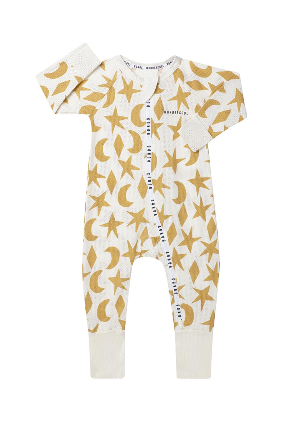 Wondercool Eyelet Zip Wondersuit