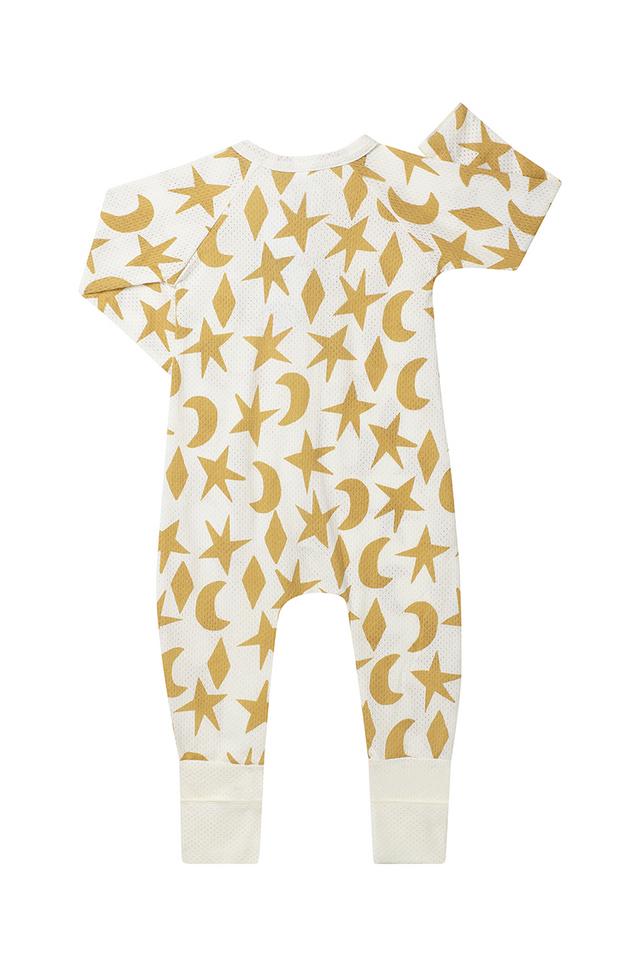 Wondercool Eyelet Zip Wondersuit