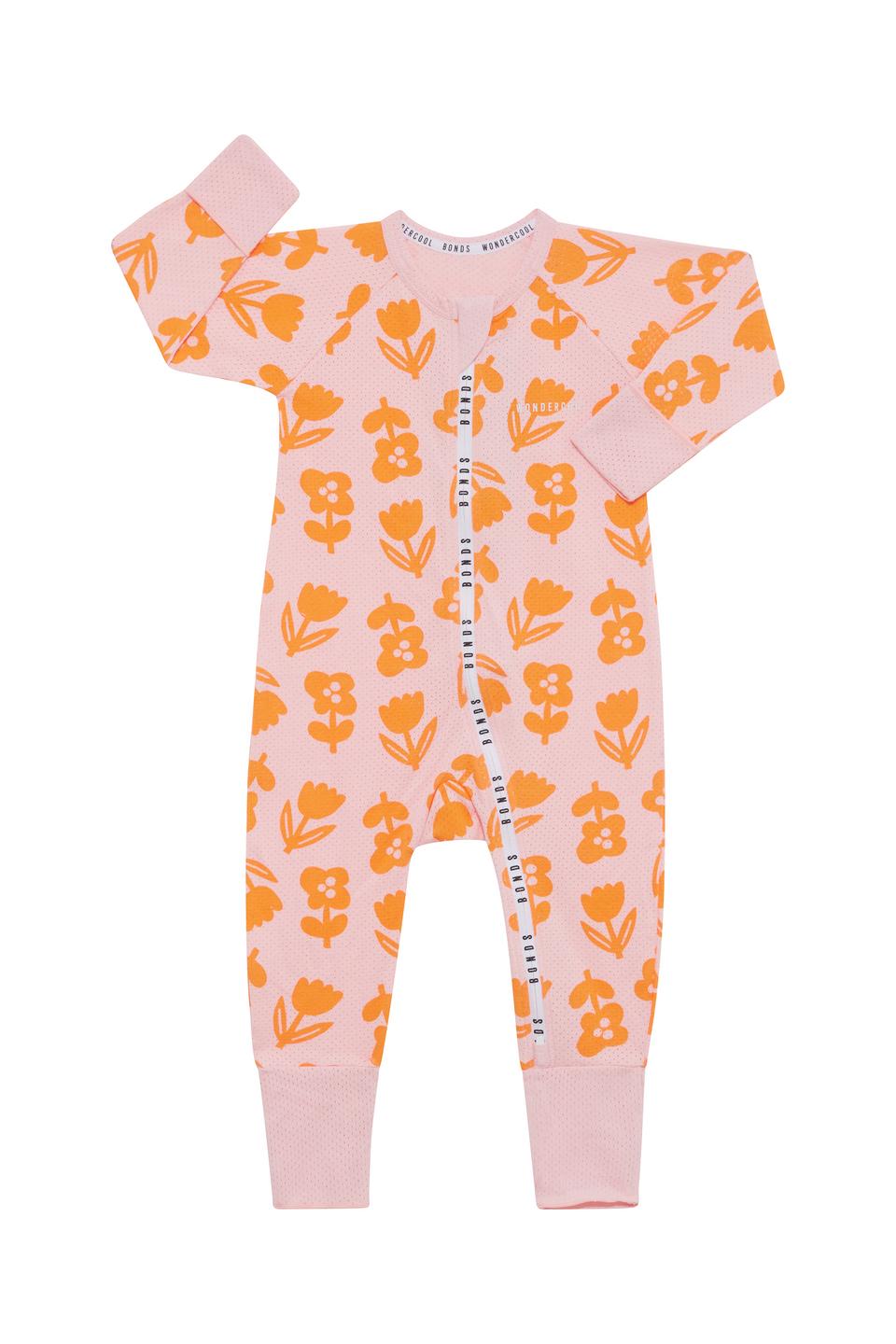 Wondercool Eyelet Zip Wondersuit