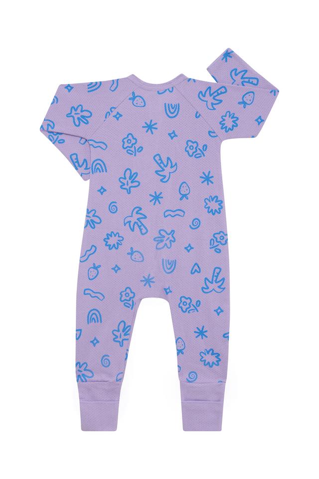 Wondercool Eyelet Zip Wondersuit