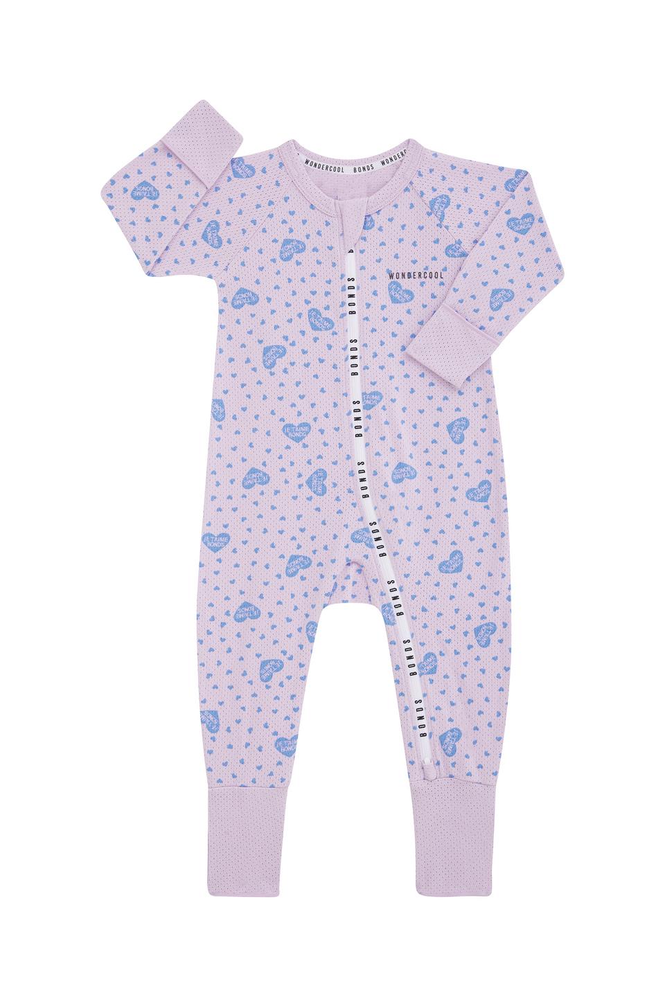 Wondercool Eyelet Zip Wondersuit