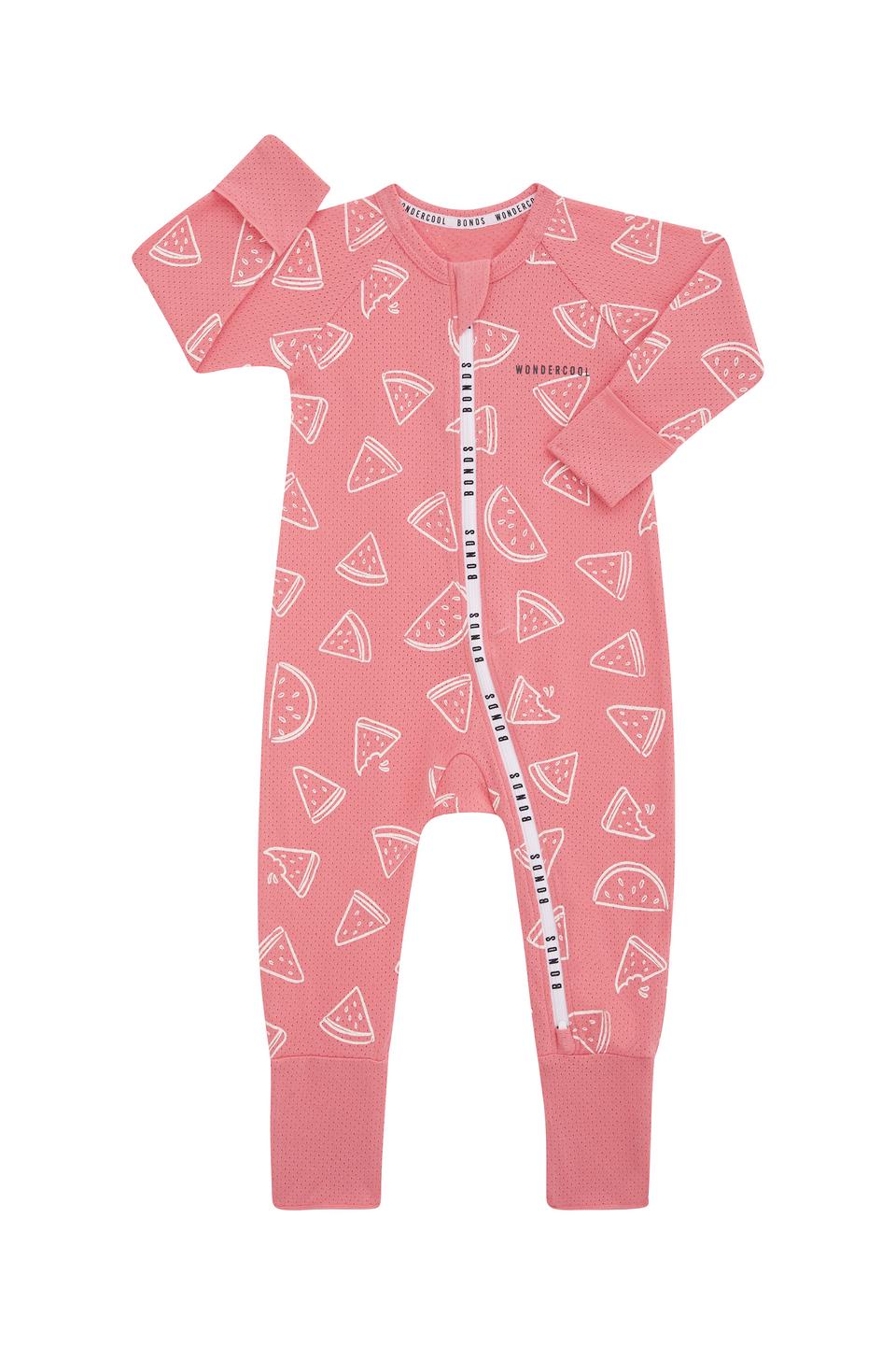 Wondercool Eyelet Zip Wondersuit
