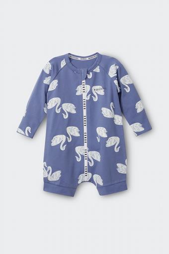 Wondercool Short Leg Wondersuit (Sleepyswans)