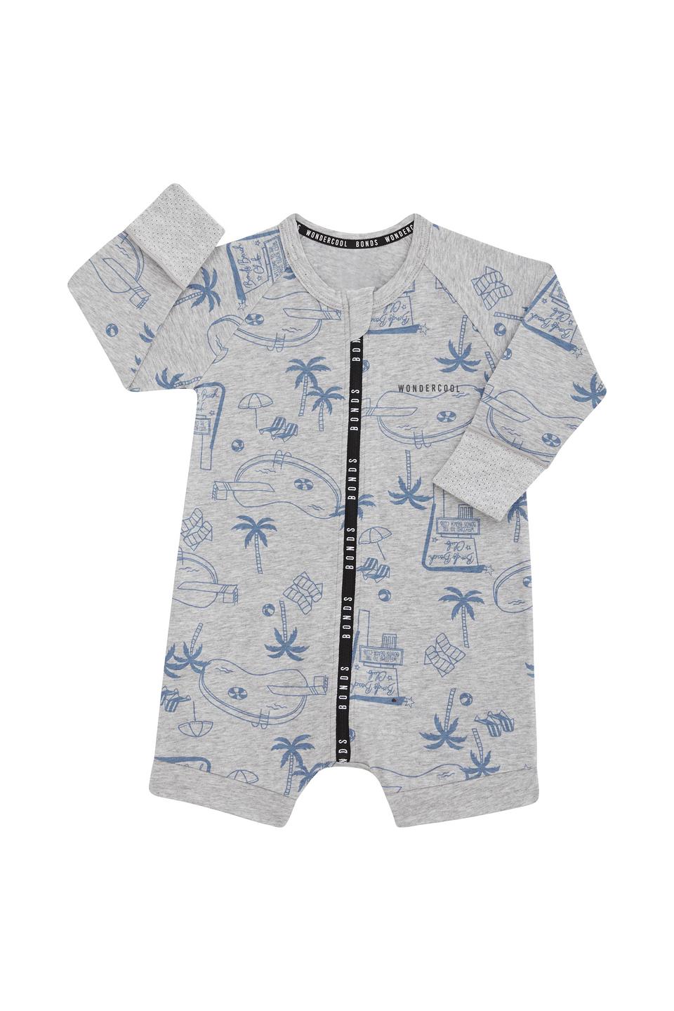 Wondercool Short Leg Wondersuit