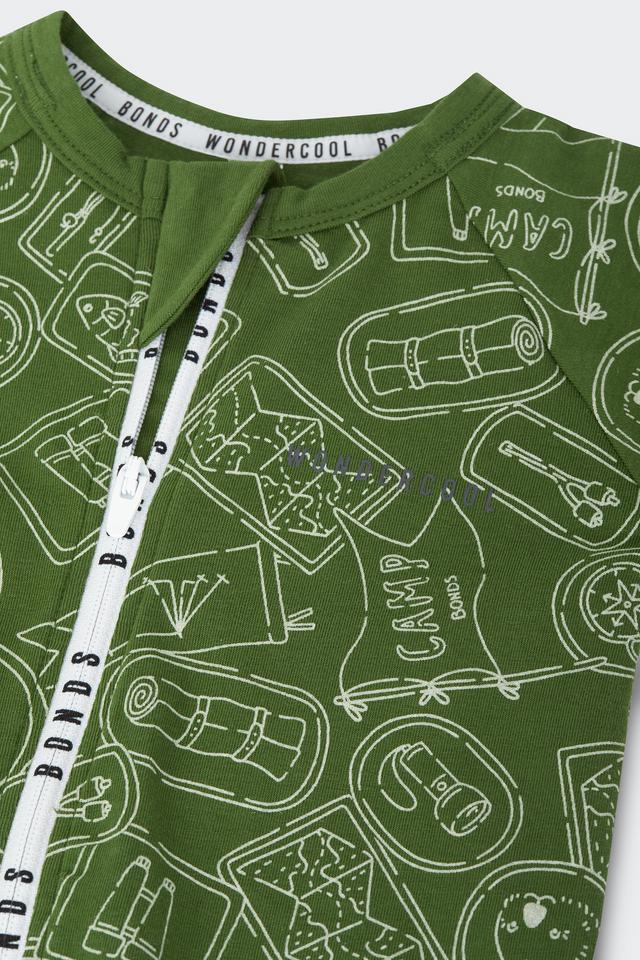 Wondercool Zip Wondersuit
