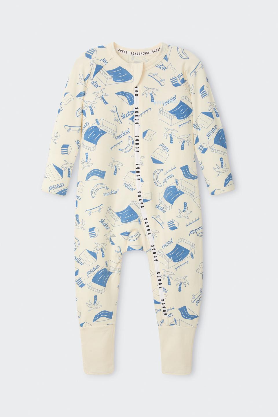 Wondercool Zip Wondersuit