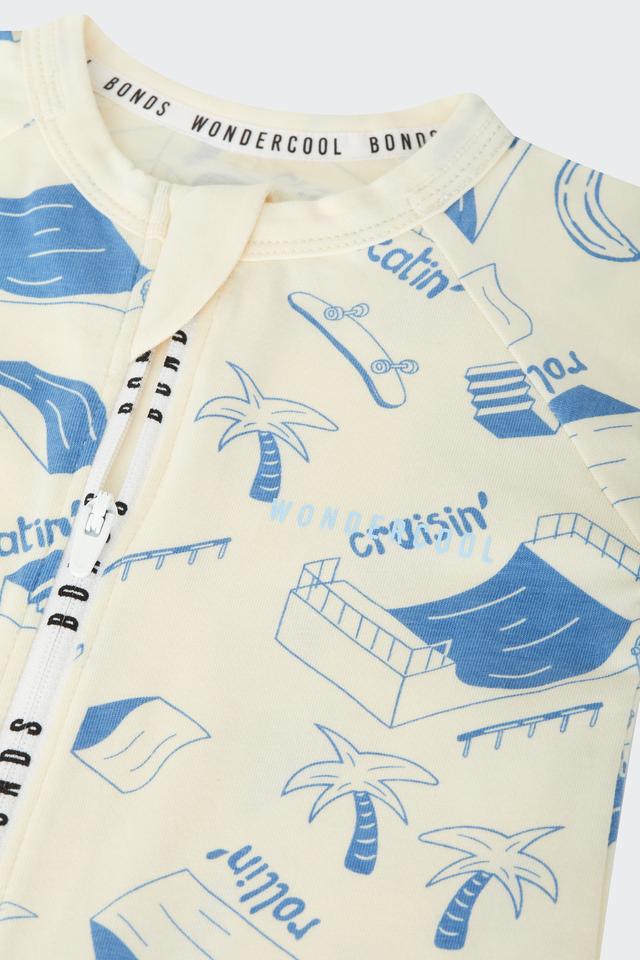 Wondercool Zip Wondersuit