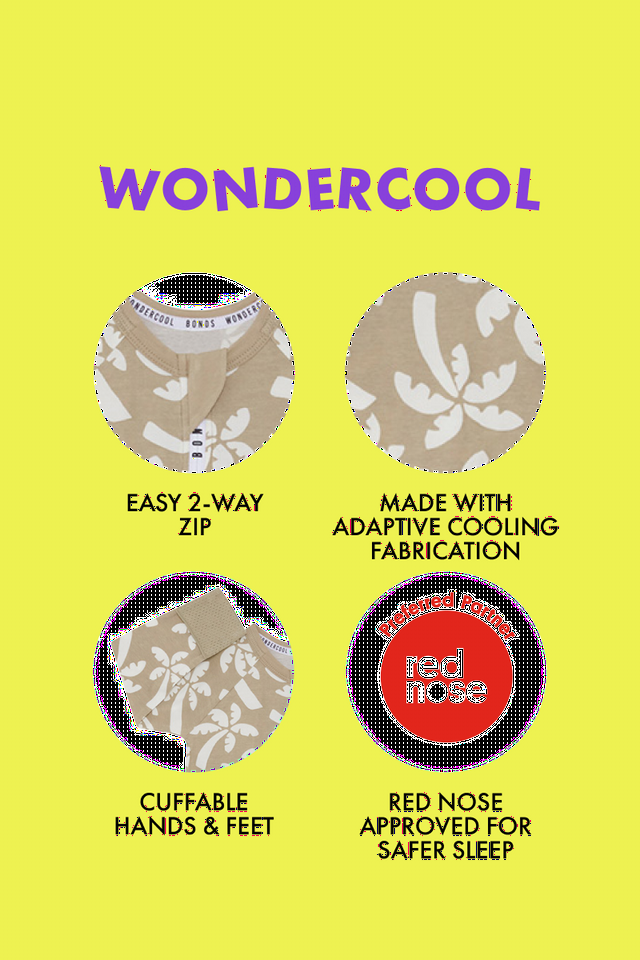 Wondercool Zip Wondersuit
