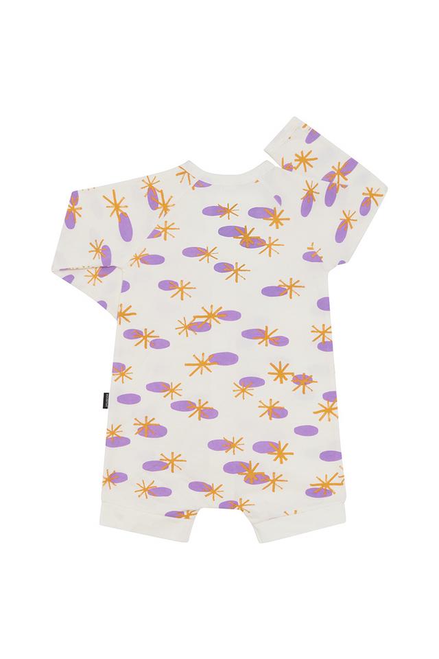 Wonderfrsh Long Sleeve Romper
