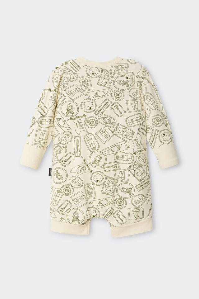 Wonderfrsh Long Sleeve Romper