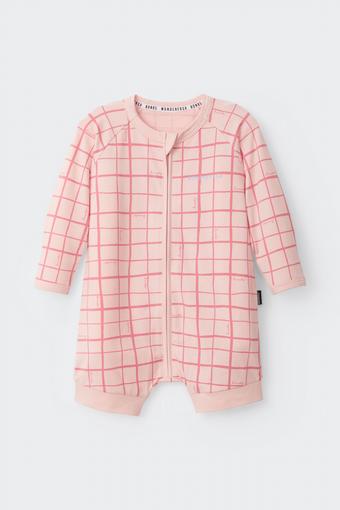 Wonderfrsh Long Sleeve Romper (Check this Out)