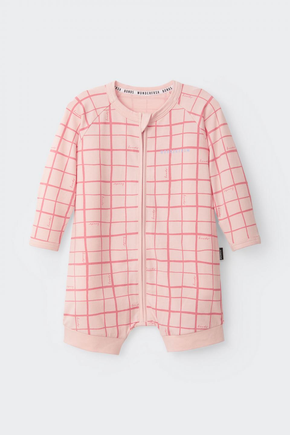 Wonderfrsh Long Sleeve Romper