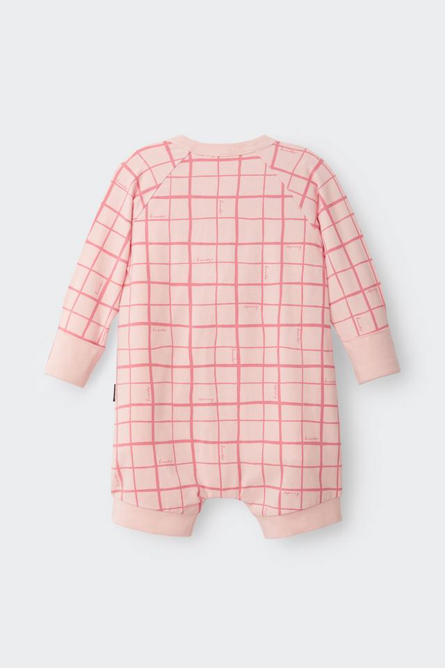 Wonderfrsh Long Sleeve Romper
