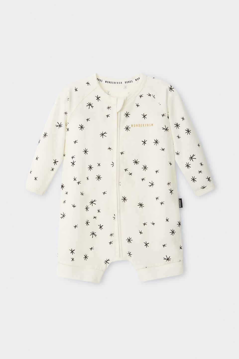 Wonderfrsh Long Sleeve Romper