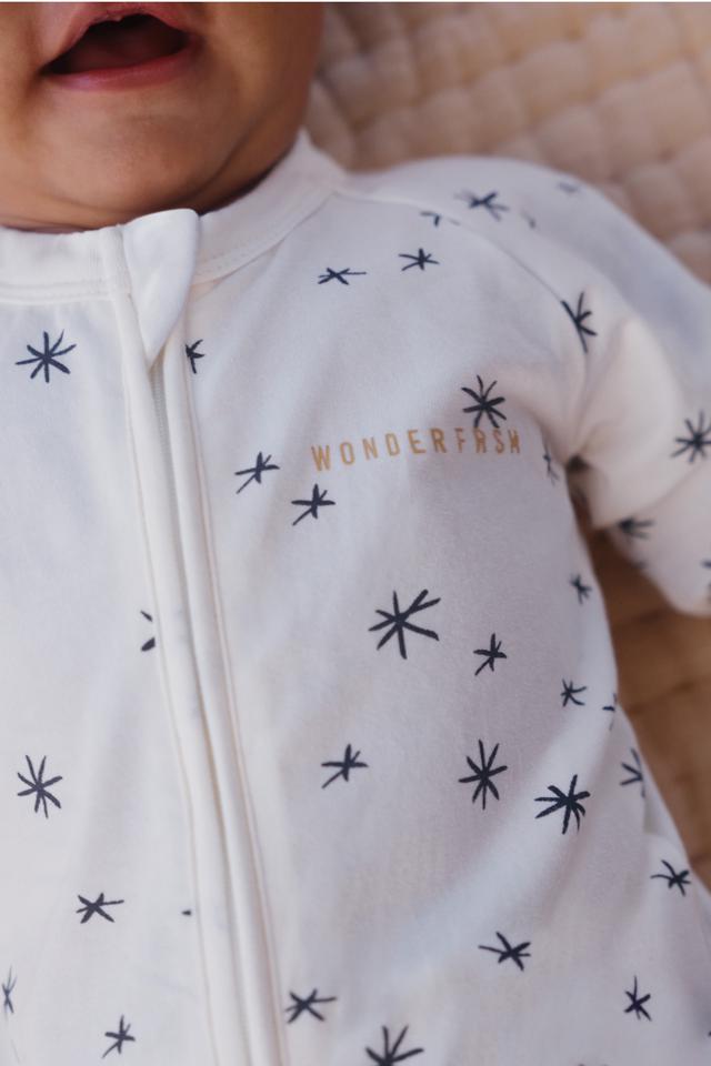 Wonderfrsh Long Sleeve Romper