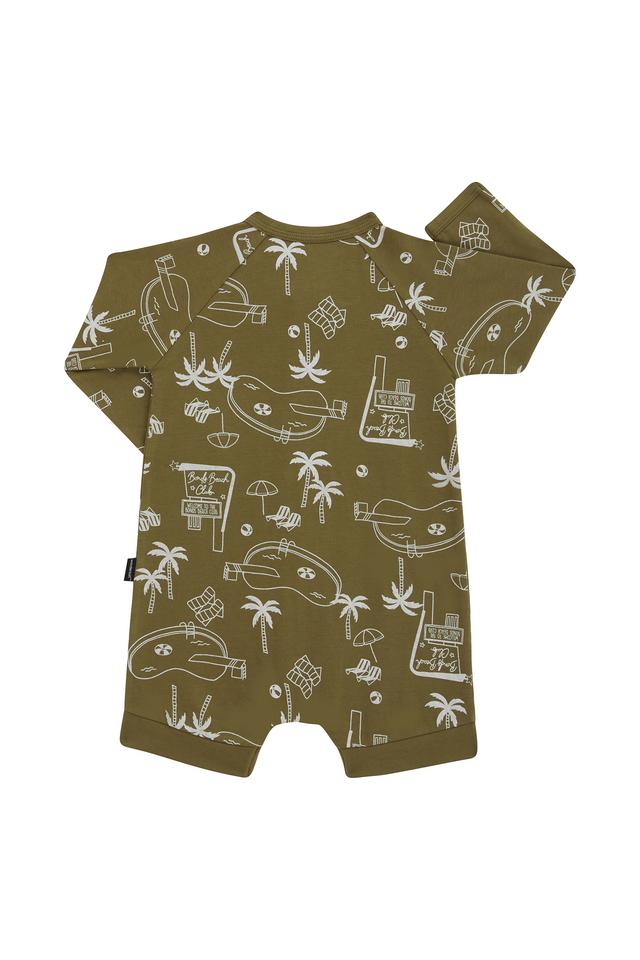 Wonderfrsh Long Sleeve Romper