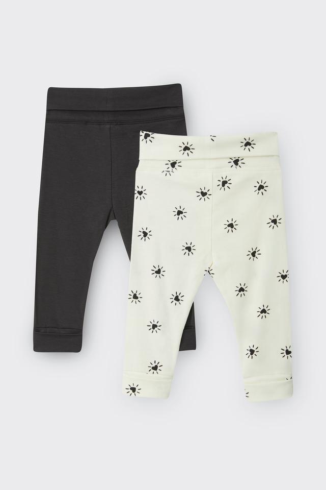 Wondergrow Print Legging 2 Pack