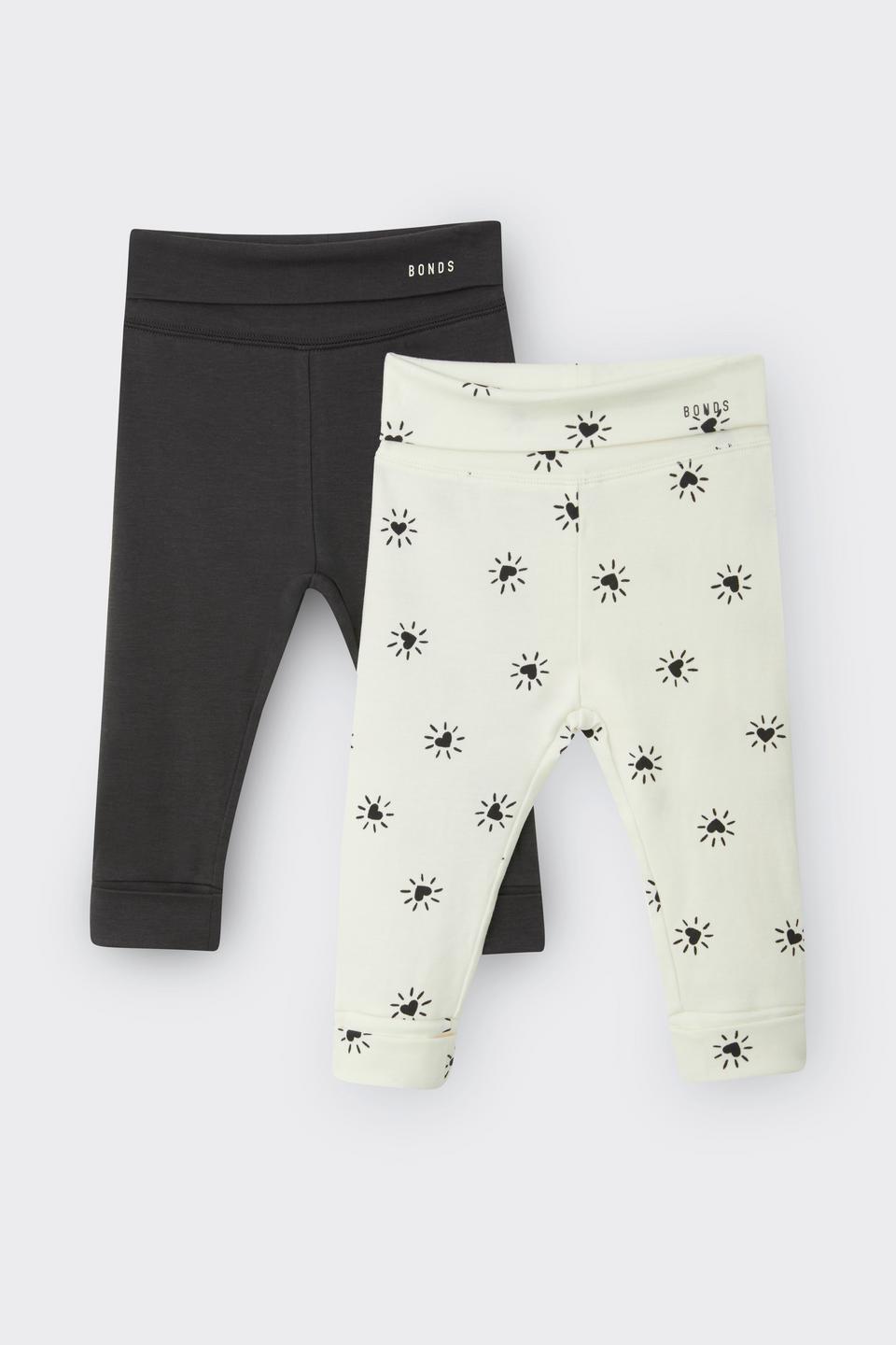 Wondergrow Print Legging 2 Pack
