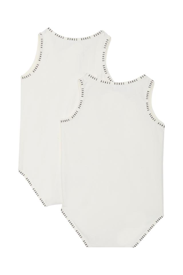 Wondergrow Singletsuit 2 Pack