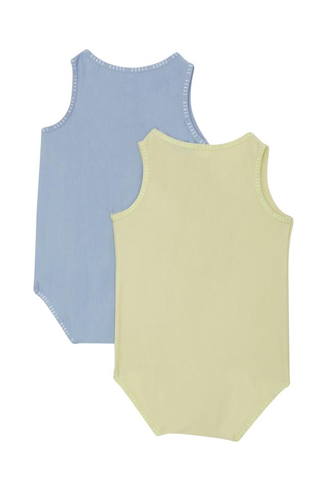 Wondergrow Singletsuit 2 Pack