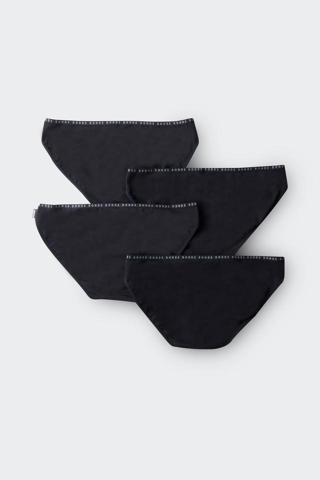 Hipster Bikini 4 pack