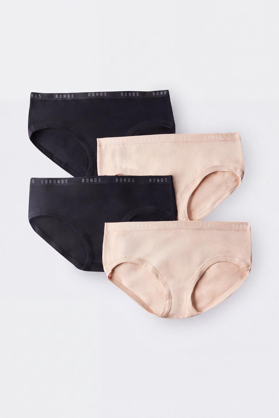 Cottontails Midi 4 Pack
