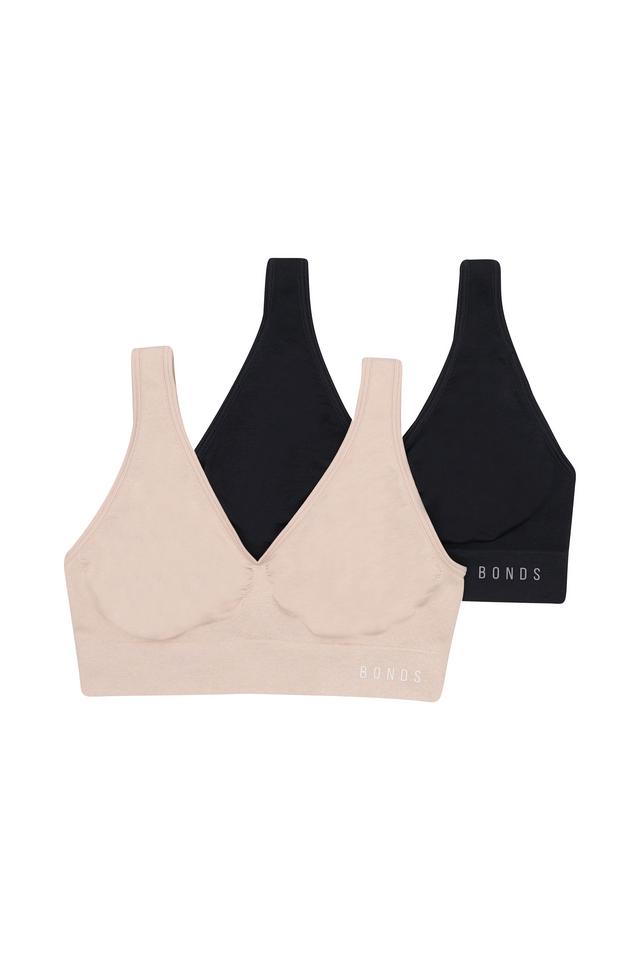 Comfy Seamless Crop 2 Pack