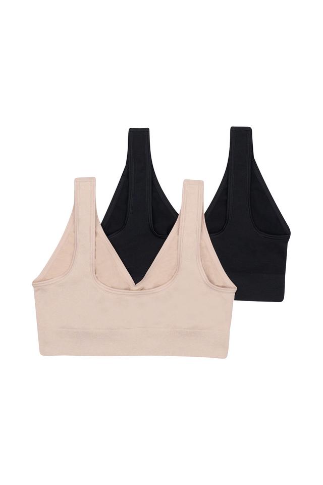 Comfy Seamless Crop 2 Pack