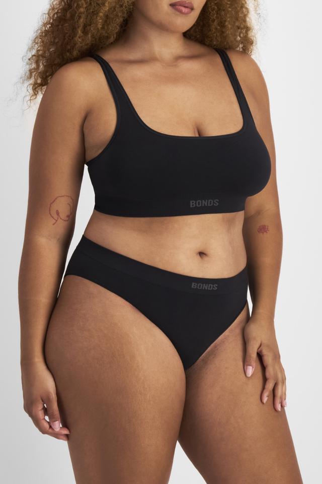 Bases Viscose Bamboo Seamless Bikini