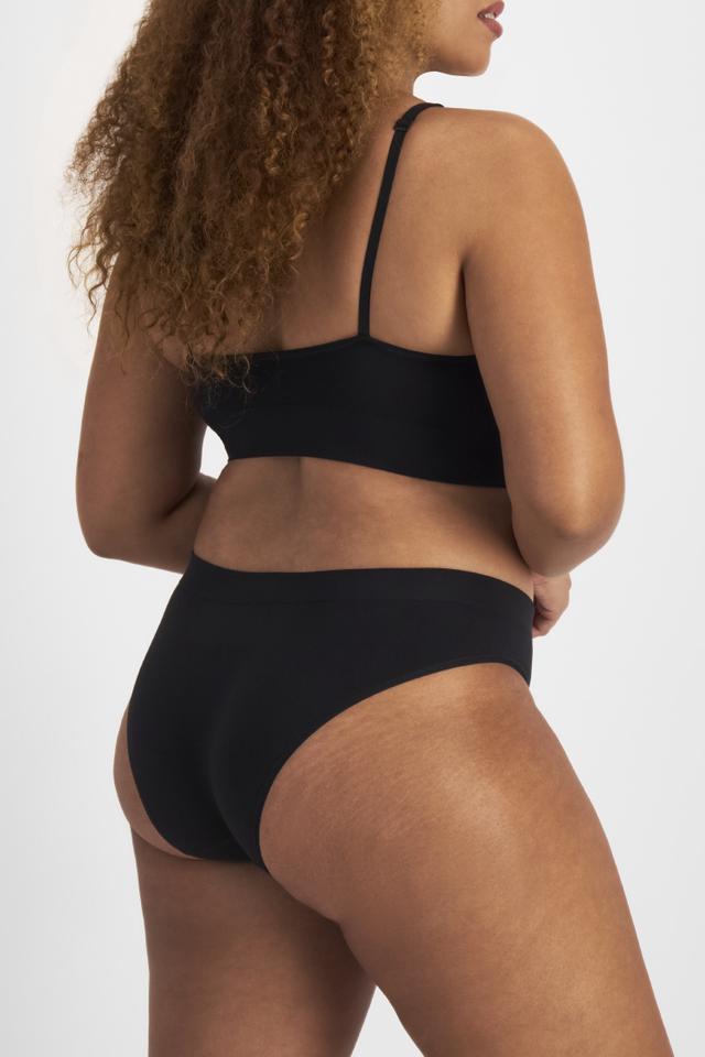 Bases Viscose Bamboo Seamless Bikini