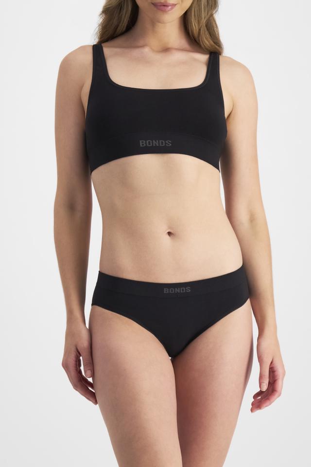 Bases Viscose Bamboo Seamless Bikini