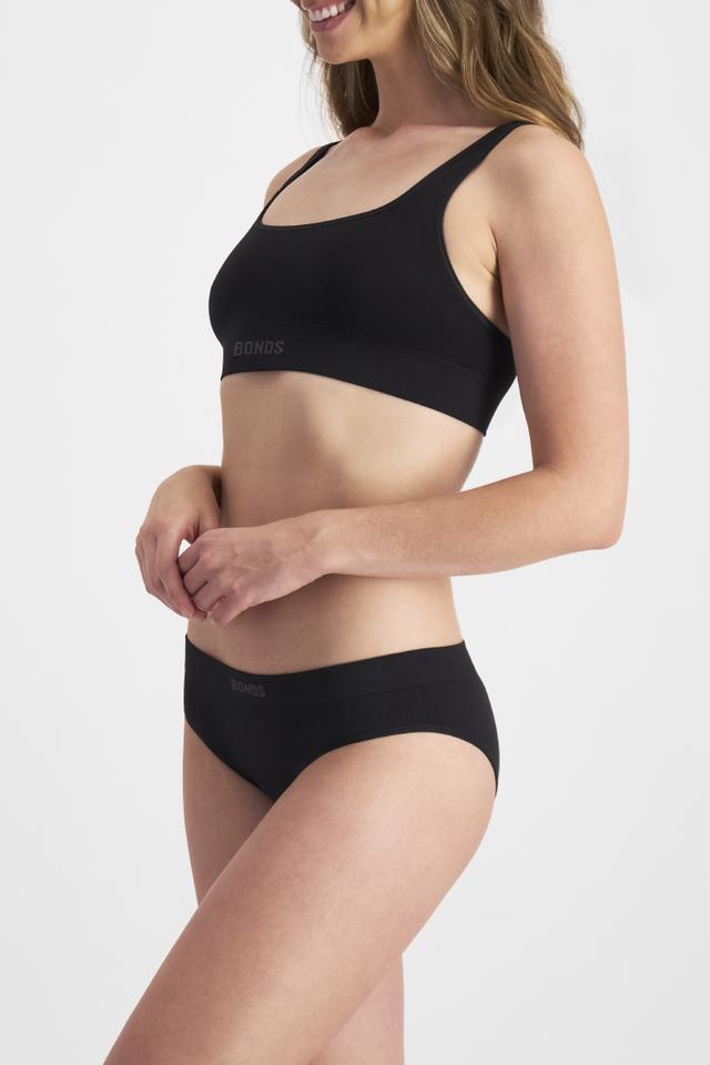 Bases Viscose Bamboo Seamless Bikini