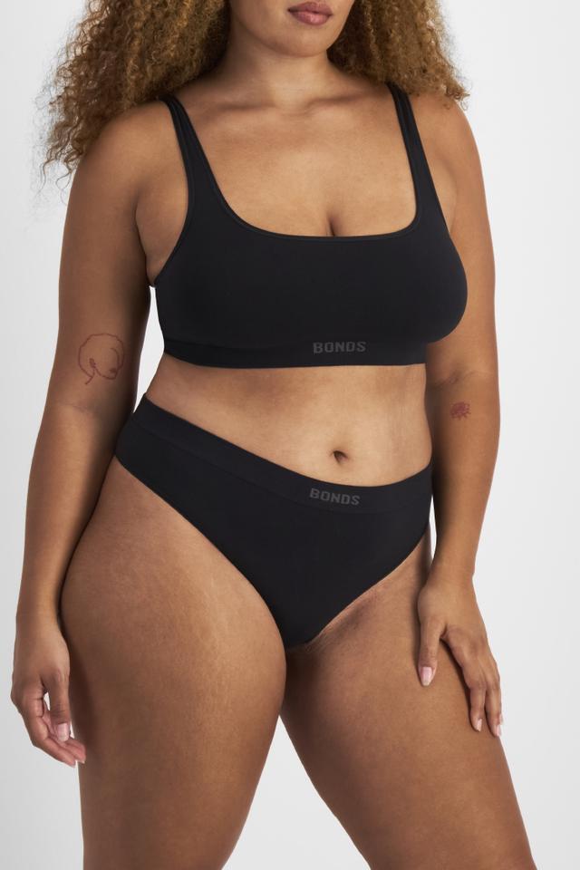 Bases Viscose Bamboo Seamless Gee