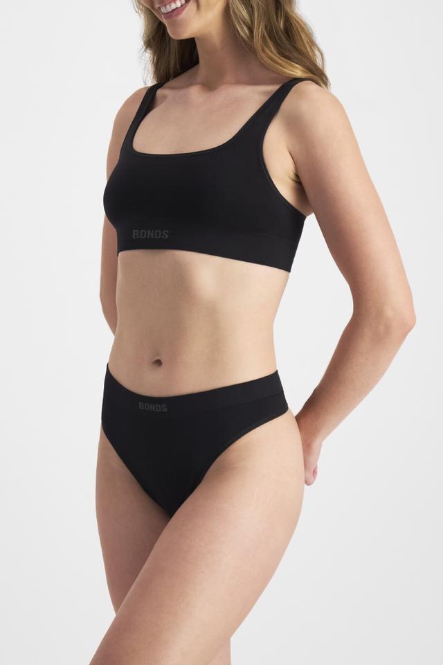 Bases Viscose Bamboo Seamless Gee