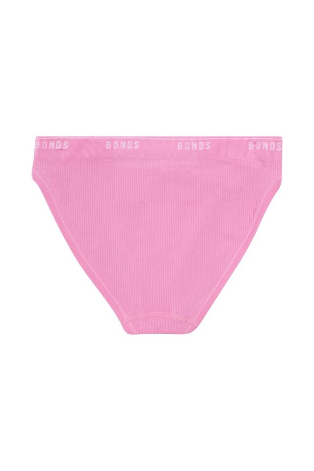 Originals Seamless Rib Hi Bikini