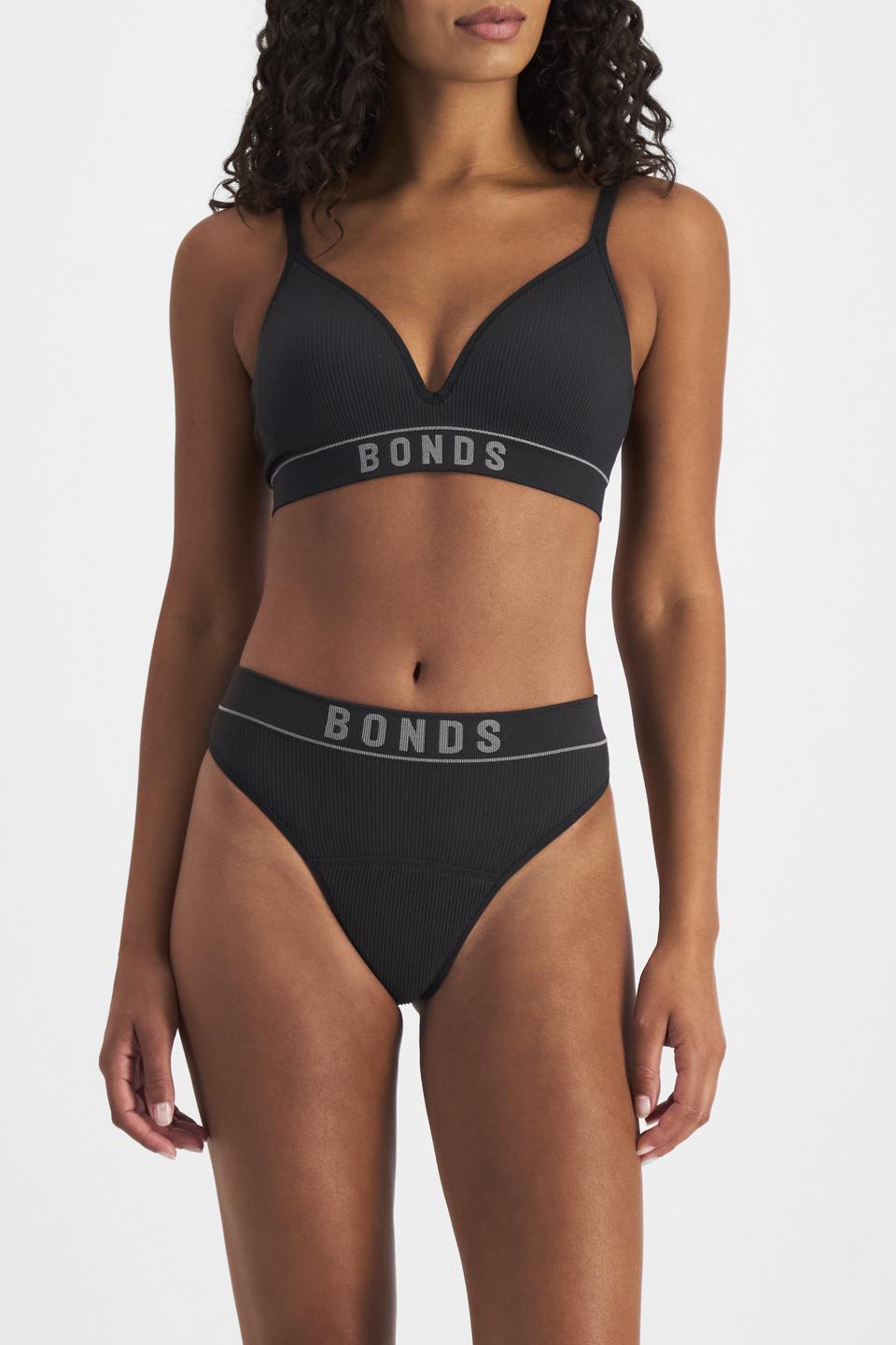Bloody Comfy™ Period Retro Rib Gee Ultra-Light