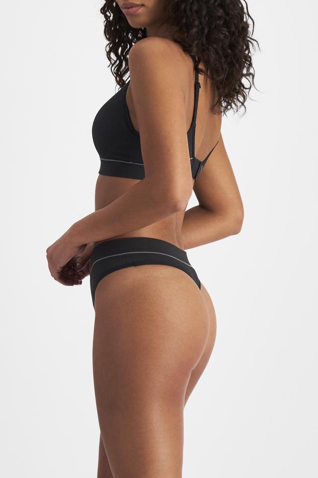 Bloody Comfy™ Period Retro Rib Gee Ultra-Light