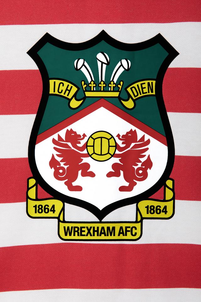 Wrexham AFC x Bonds Rugby Onesie