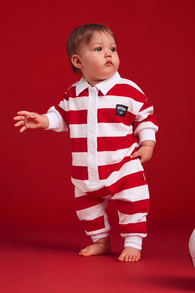 Wrexham AFC x Bonds Rugby Onesie