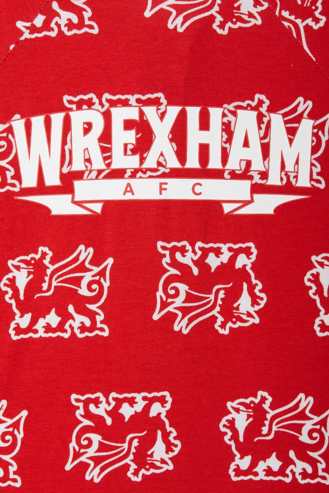 Wrexham AFC x Bonds Zip Wondersuit