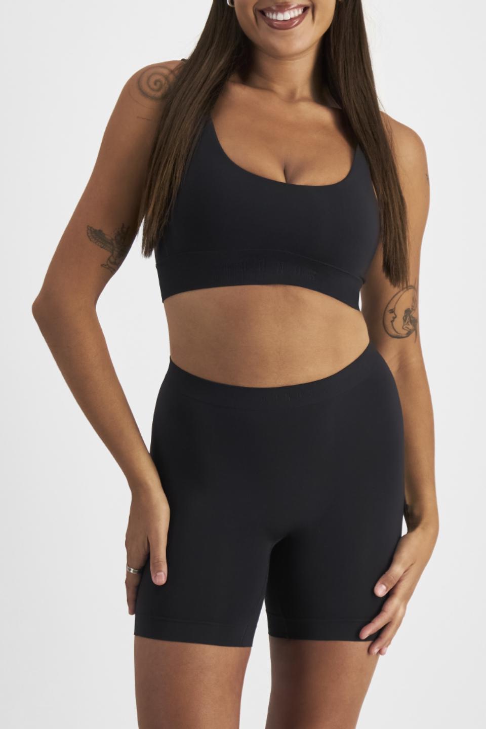 Bases Seamless Short