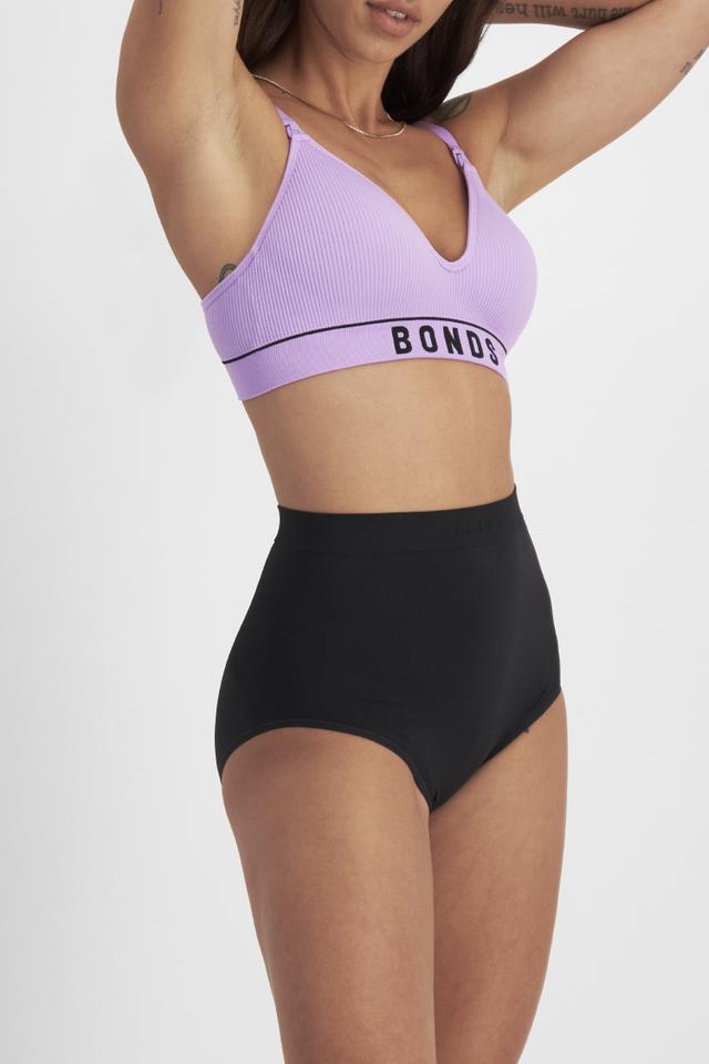 Bases Over the Bump Maternity Brief