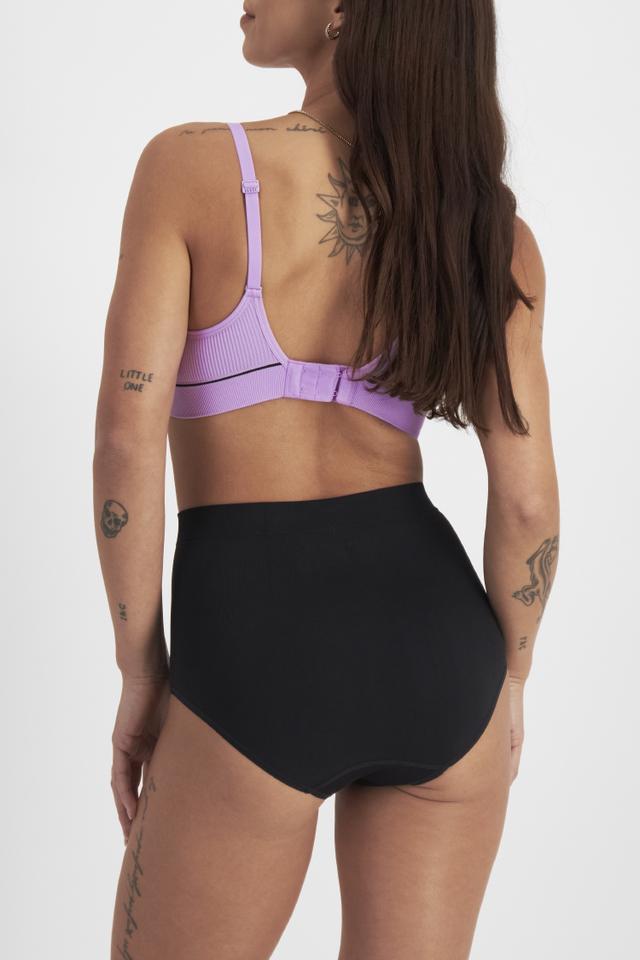 Bases Over the Bump Maternity Brief