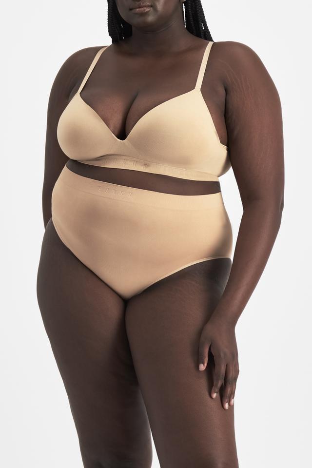 Bases Seamless Full Brief