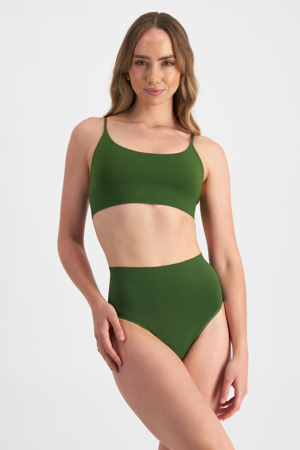 Bases Seamless Full Brief